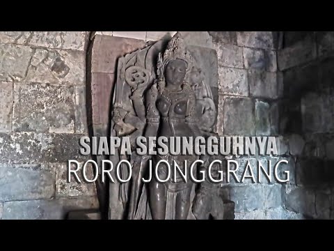 BENARKAH CANDI PRAMBANAN DIBANGUN HANYA DALAM 1 MALAM...?