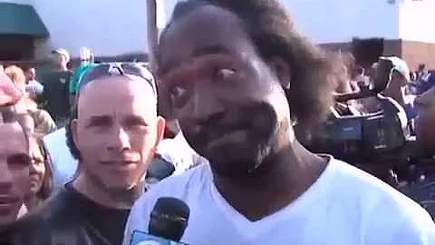 DEAD GIVEAWAY - Hero Charles Ramsey