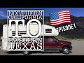 Northern California to Texas Ep. 1.  Eastern Sierras on Hwy 395