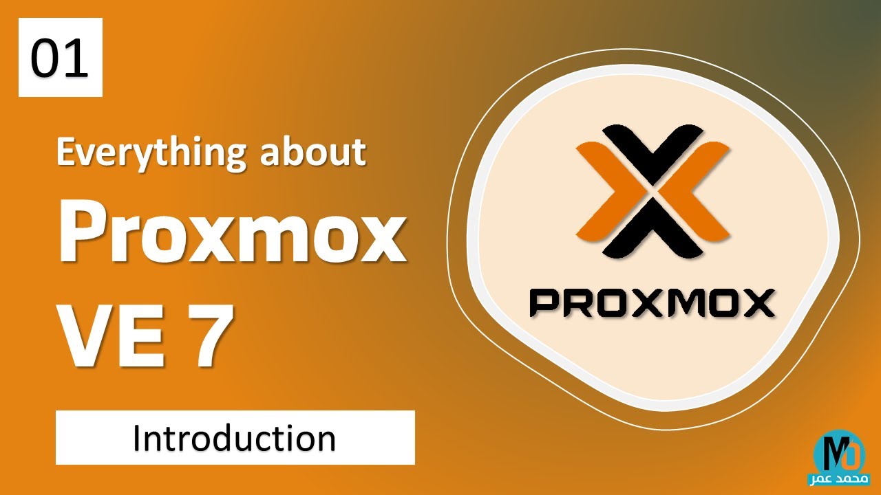Proxmox VE 7 -01- Introduction - YouTube