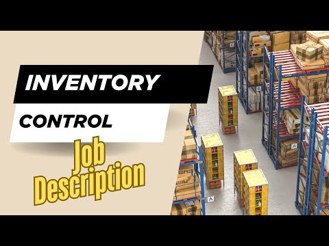 Car Dealership Inventory Manager Job Description
