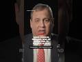 Chris Christie releases new ad admitting to mistake in 2016