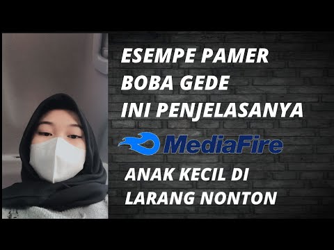 VIRAL TIK TOK ESEMPE PAMER BOBA GED3 INI PENJELASANYA