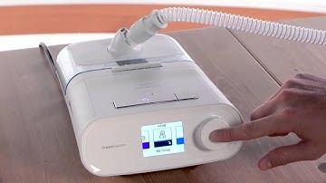 DreamStation adjusting mask and tube type        MultiDoctorShop.com