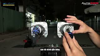 Bóng LED X-Light S6 Pro V2 - Giải pháp cho đèn halogen sáng yếu