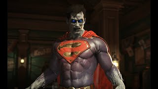 Injustice 2 - 10 Bizarro Intros Injustice 2 - 10 Bizarro Intros
