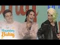 Magandang Buhay: Ben's "real" girlfriend?