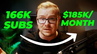 Why Tiny Channels Make More Money Than Massive Channels On YouTube
