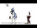 Middle of video