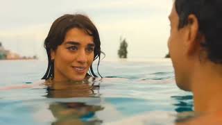 The White Lotus- Season 2 - Kiss Scenes— Albie and Lucia (Adam DiMarco and Simona Tabasco) Hot power
