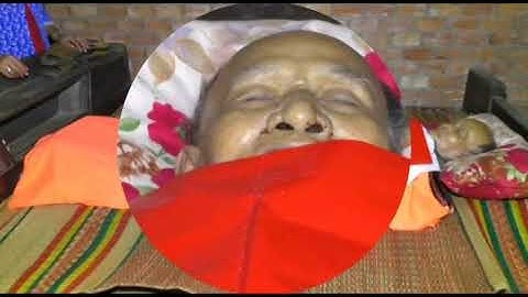 Lễ tang cụ ông : Nguyễn Văn Phùng - ấp Tân Trung - xã Tân Hưng - Cái Nước - Cà Mau