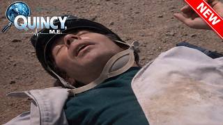 Quincy, M.E. | Classic 70s Crime Drama | Classic Crime TV Series | Full Episode