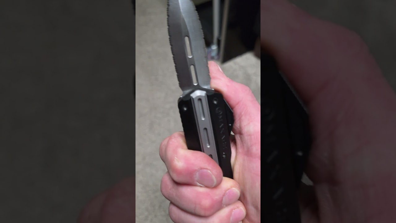MAXACE URANUS ZERO BLADE PLAY