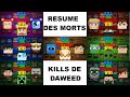 Ktp 8 rsum des morts  kills de daweed