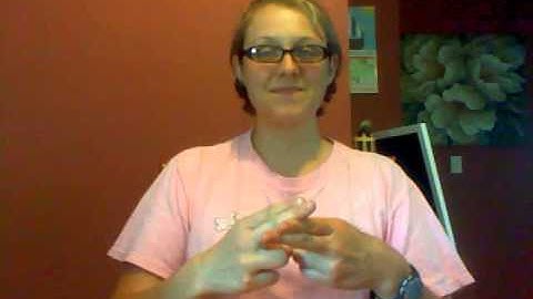 ASL 1. Unit 1 and 2 assignment