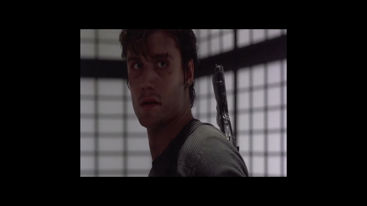 The Punisher Visits The Yakuza【R-S🔊】 