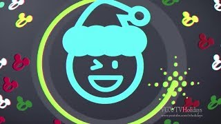Disney Channel Hd Brazil Christmas Idents 2017
