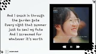 Download lagu BOL4 (COVER) - CRUEL SUMMER TAYLOR SWIFT