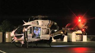 Vanderbilt Life Flight LZ