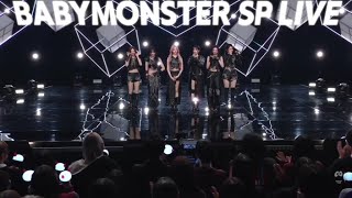 Full performance - PHARITA speaks 5 languages ​​😂 Spanish, Japanese, English, Korean and Thai 😭 -...