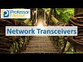 Network Transceivers - CompTIA Network+ N10-007 - 2.1