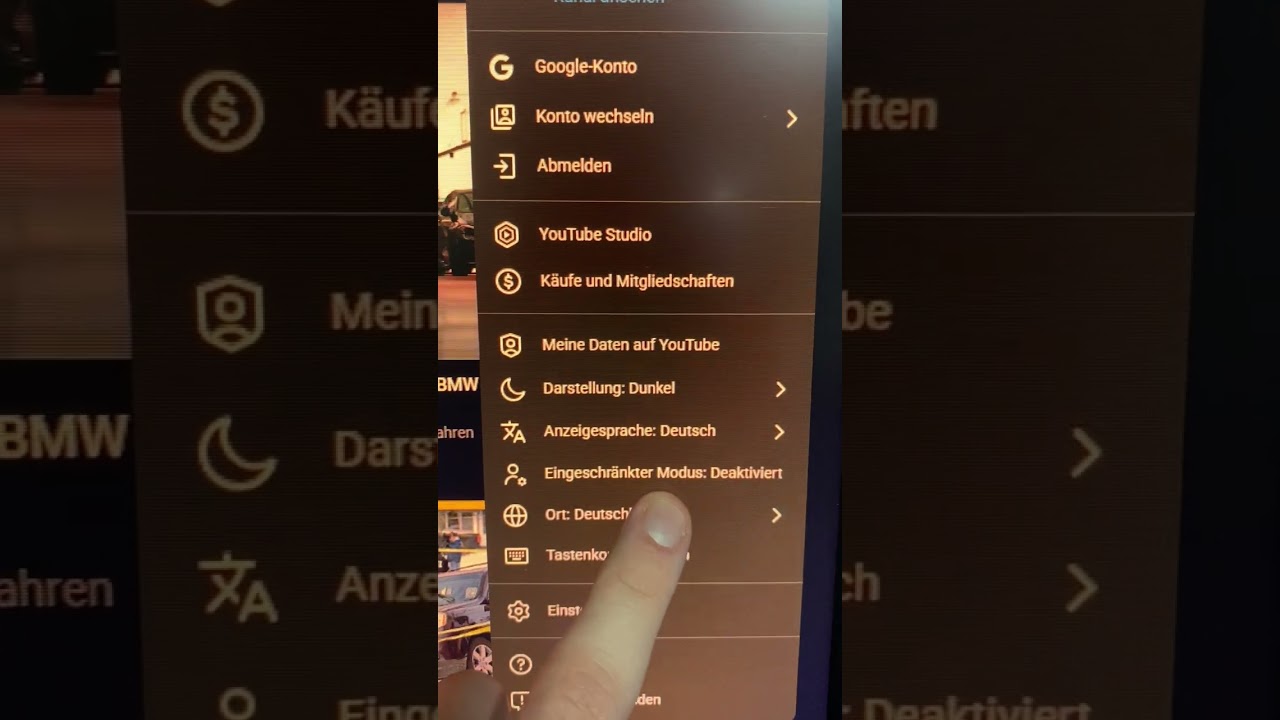 Youtube Altersbeschränkung deaktivieren Anleitung