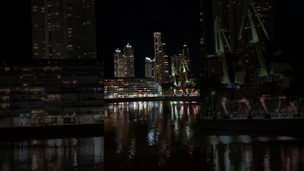 Современный Буэнос-Айрес