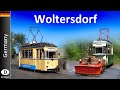 【4K】WOLTERSDORF TRAM (2023)