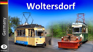 【4K】WOLTERSDORF TRAM (2023)