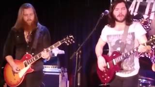 Them Dirty Roses  Highway My Home 20180330  Nixenmeer Enschede