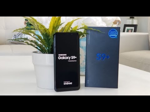 Video: Las primeras impresiones con el Samsung Galaxy S9 Plus