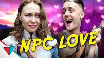 Using an NPC for their money