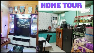 HOME TOUR  || My Parent's House || Indian House Tour || HomeWise by Leena.