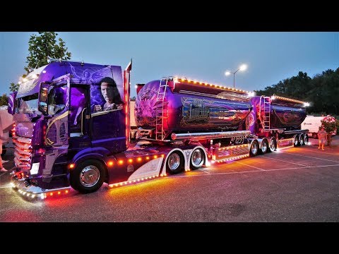 Best of BIG TRUCK TROPHY 2018 Asten - Lowrider from Mika Auvinen,Harry van Dalen and more
