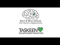 Preventing suicide in pakistan  taskeen  akubmi webinar