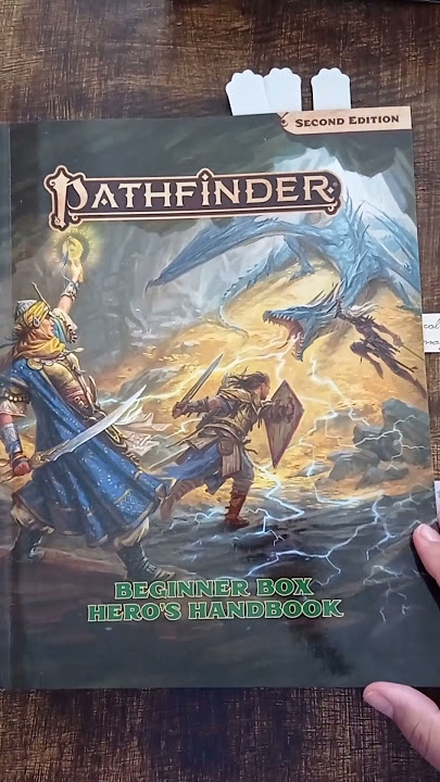 Pathfinder em Minutos - '1 - O básico 