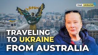 Що іноземці думають про подорож в Україну під час війни? / Trip to Ukraine during the war [укр.суб.]