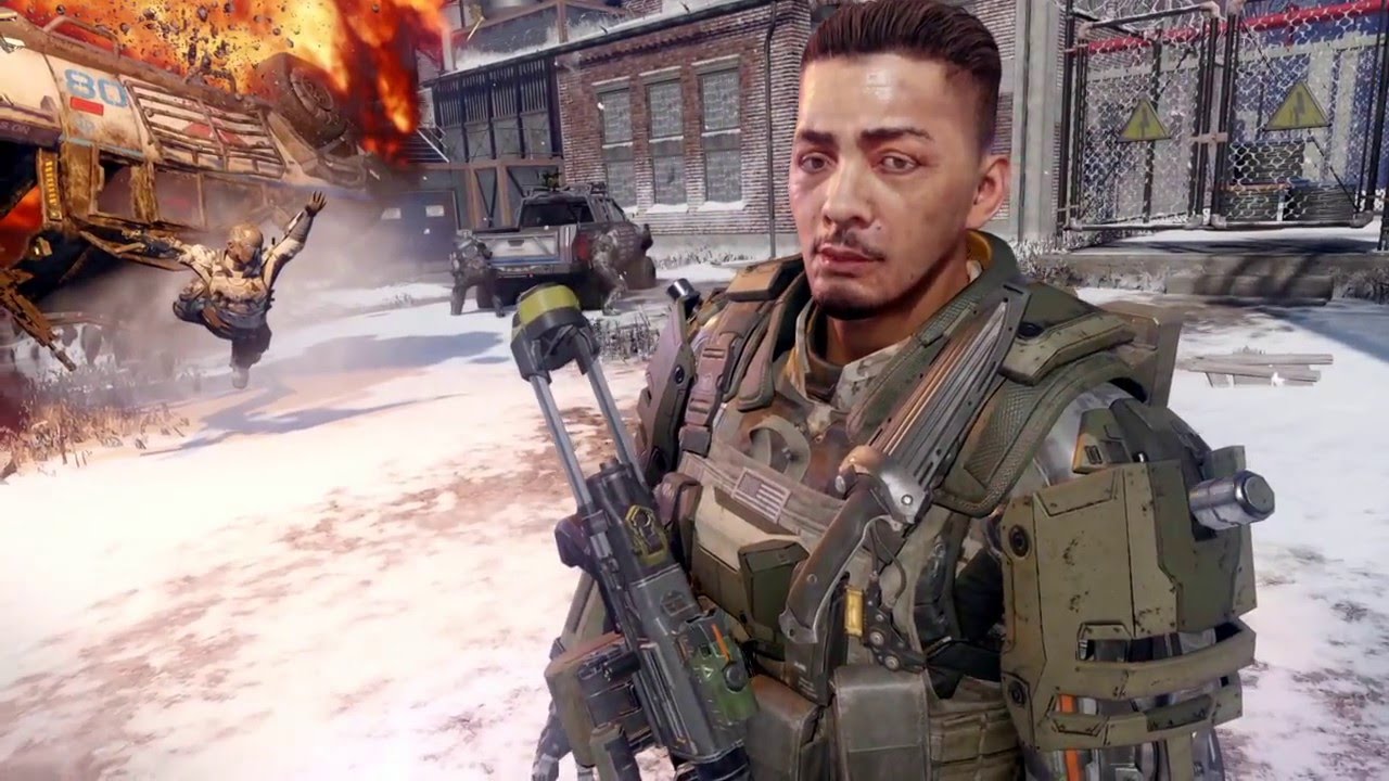 Call of Duty: Black Ops III - Mission 2 "New World" PS4 [Live Stream]