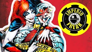 Suicide Squad: 'Patada en los dientes'  Historia Completa (VIDEOCOMIC NARRADO)