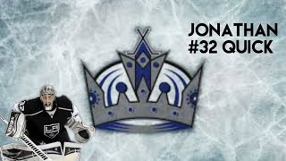 #32 Jonathan Quick [HD]
