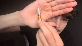 TRYING A 30$ LIVE RESIN CART