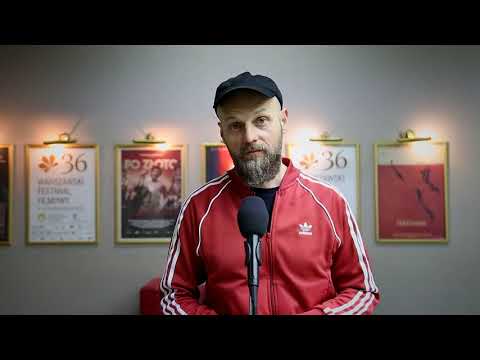 Vídeo: Filme De Ivan Vyrypaev 