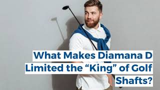 How “King” Diamana™ D Limited Rules the Course
