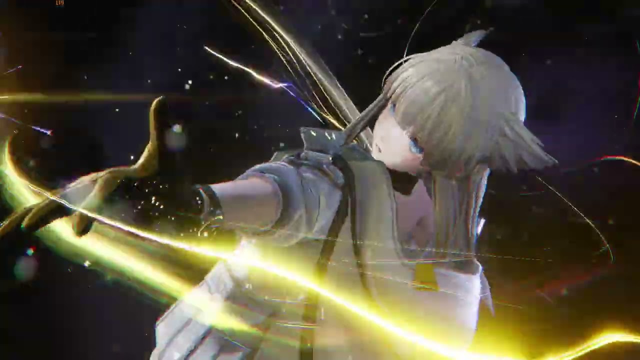 Endfield Ballista and Axe Agony Umbral Monument