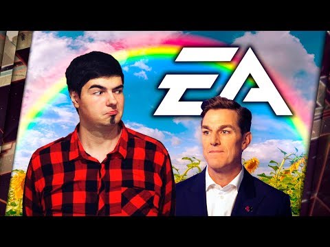 Видео: МАНЯМИР ELECTRONIC ARTS