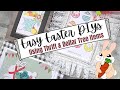 Easter Greeting Card DIY - Spring DIYs and Crafts