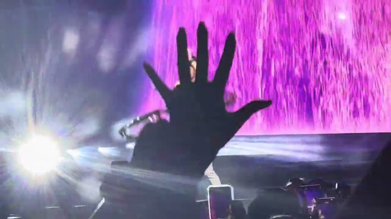 Backstreet Boys "Incomplete" *Part 2* 6/21/2022 DNA World Tour MidFlorida Credit Union Amphitheatre