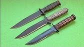 Tops Knives Vi Ax Youtube