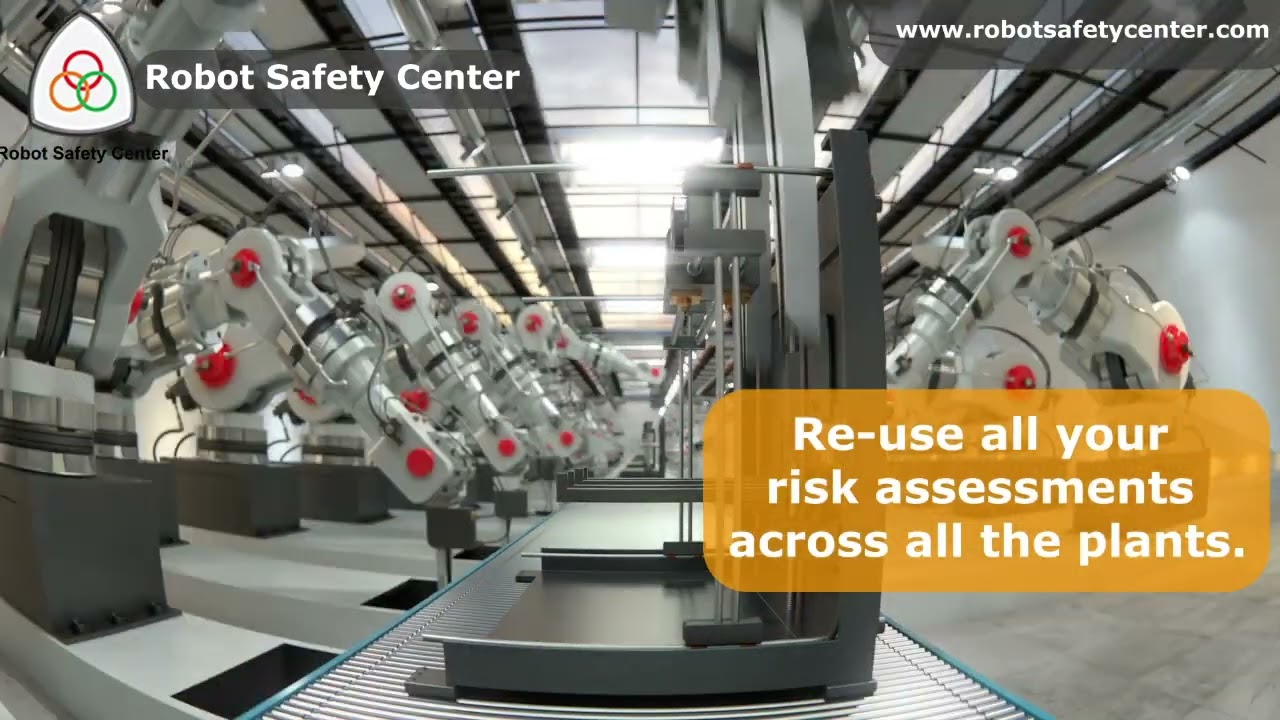 Robot Center Risk Assessment Management Software | LinkedIn