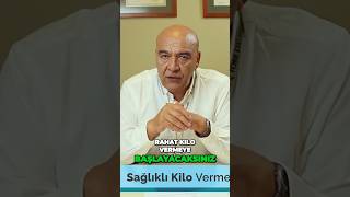 Kolayca Kilo Verme İpuçları: Diyet Değil, Beslenme Ayarı!
